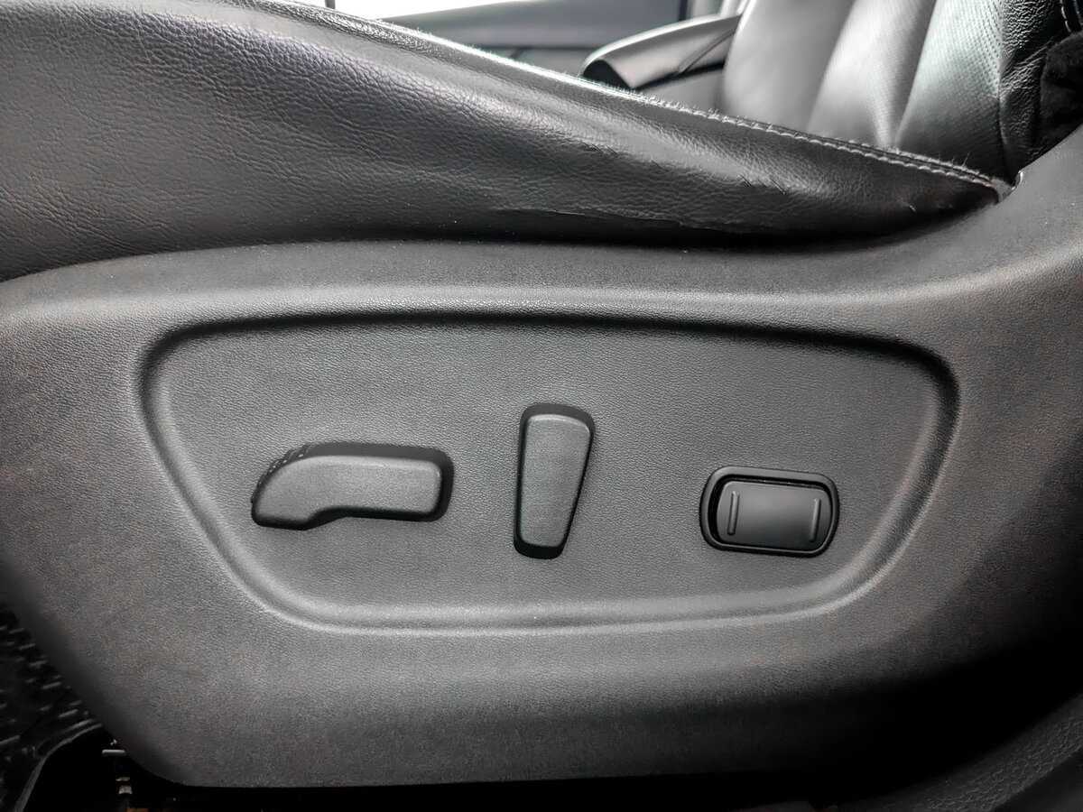 Б/У Ниссан Икс-Трейл 2017 года. Фото: #16