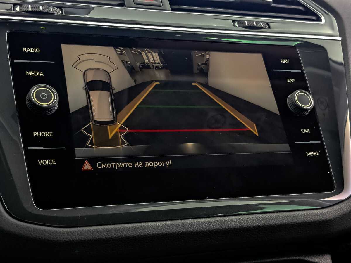 Volkswagen Tiguan 2021 года с пробегом. Фото: #20