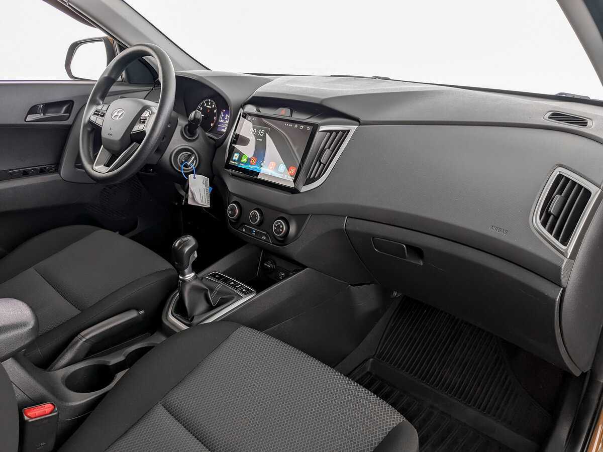 Б/У Хендай Крета 2020 года. Фото: #8