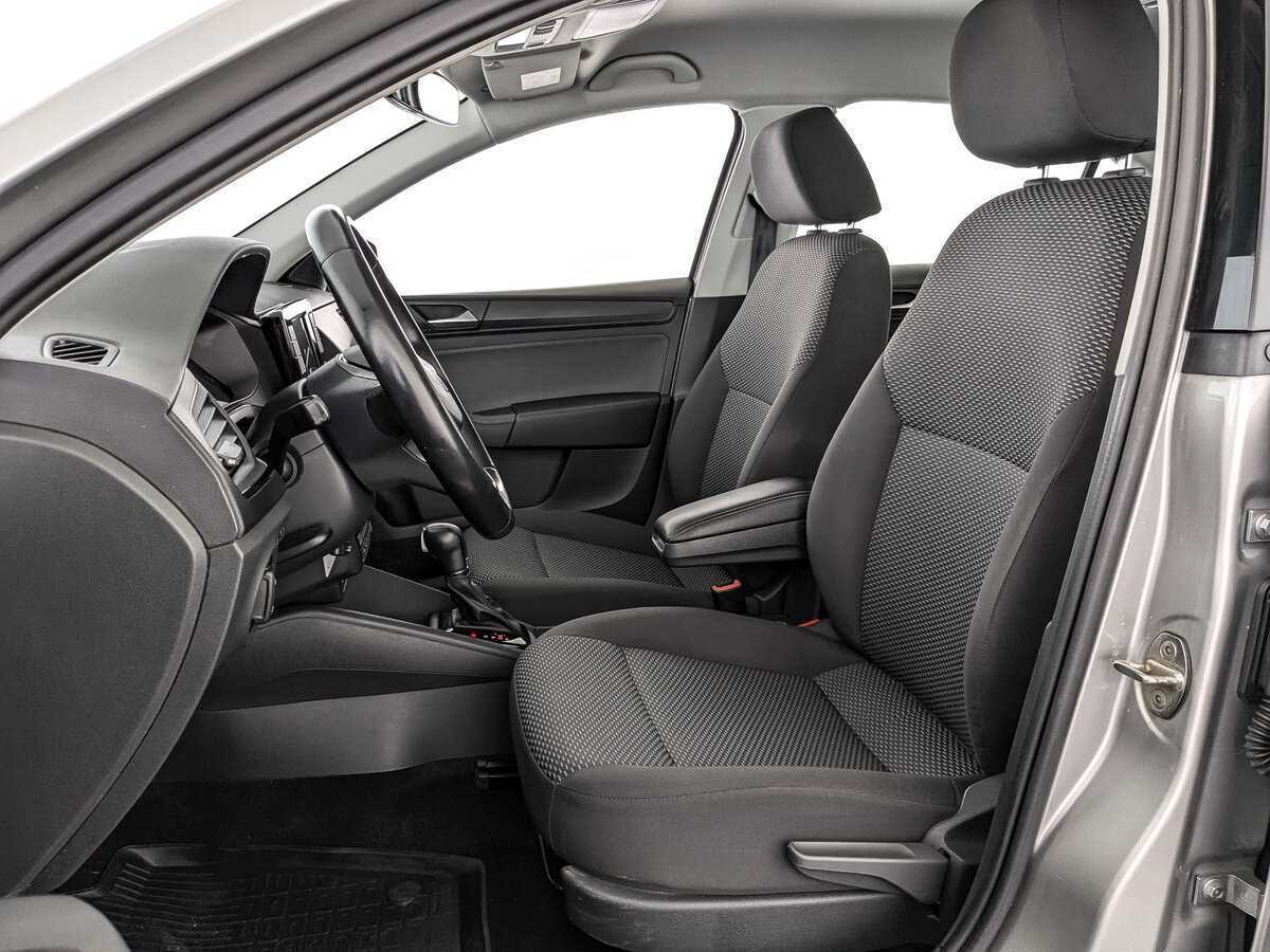 Б/У Фольксваген Поло 2021 года. Фото: #15