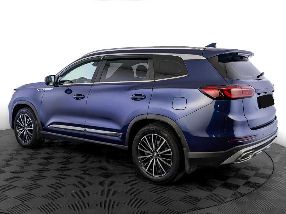 Б/У Чери Тигго 8 Про 2021 года. Фото: #6