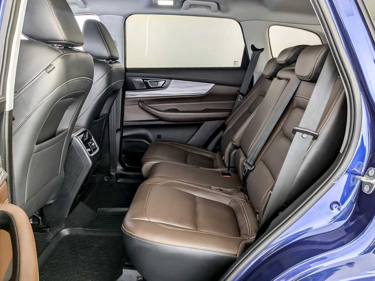 Б/У Чери Тигго 8 Про 2021 года. Фото: #9