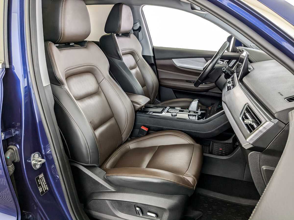 Б/У Чери Тигго 8 Про 2021 года. Фото: #19