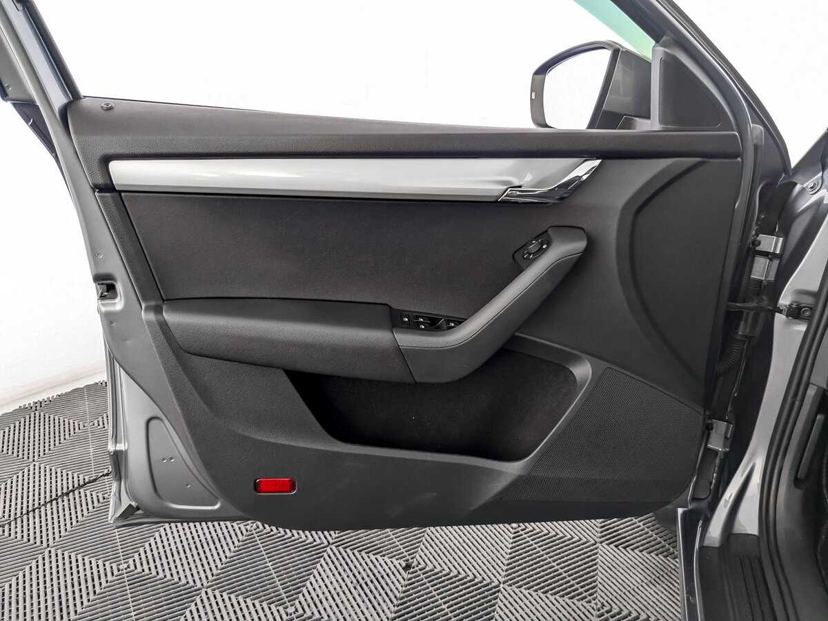 Б/У Шкода Октавия 2016 года. Фото: #14