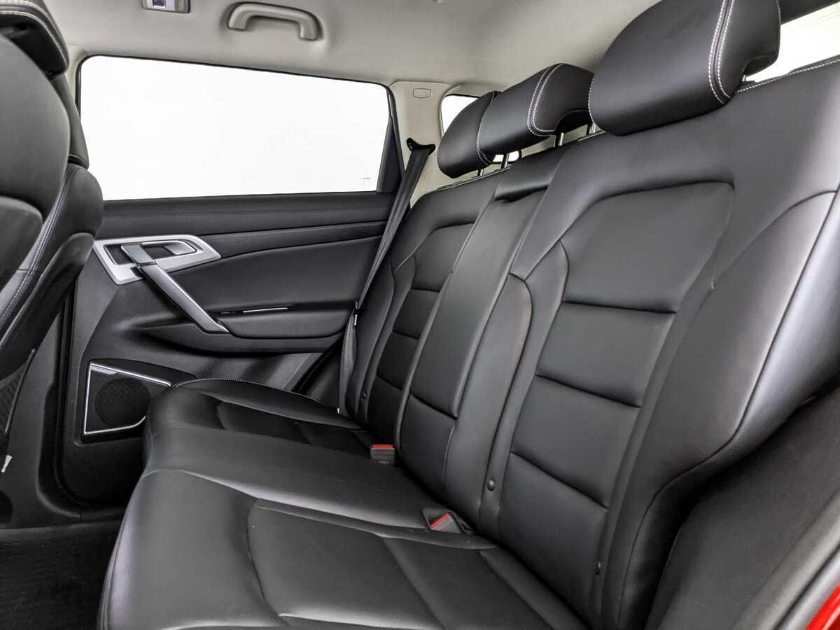 Б/У Джили Атлас 2019 года. Фото: #13