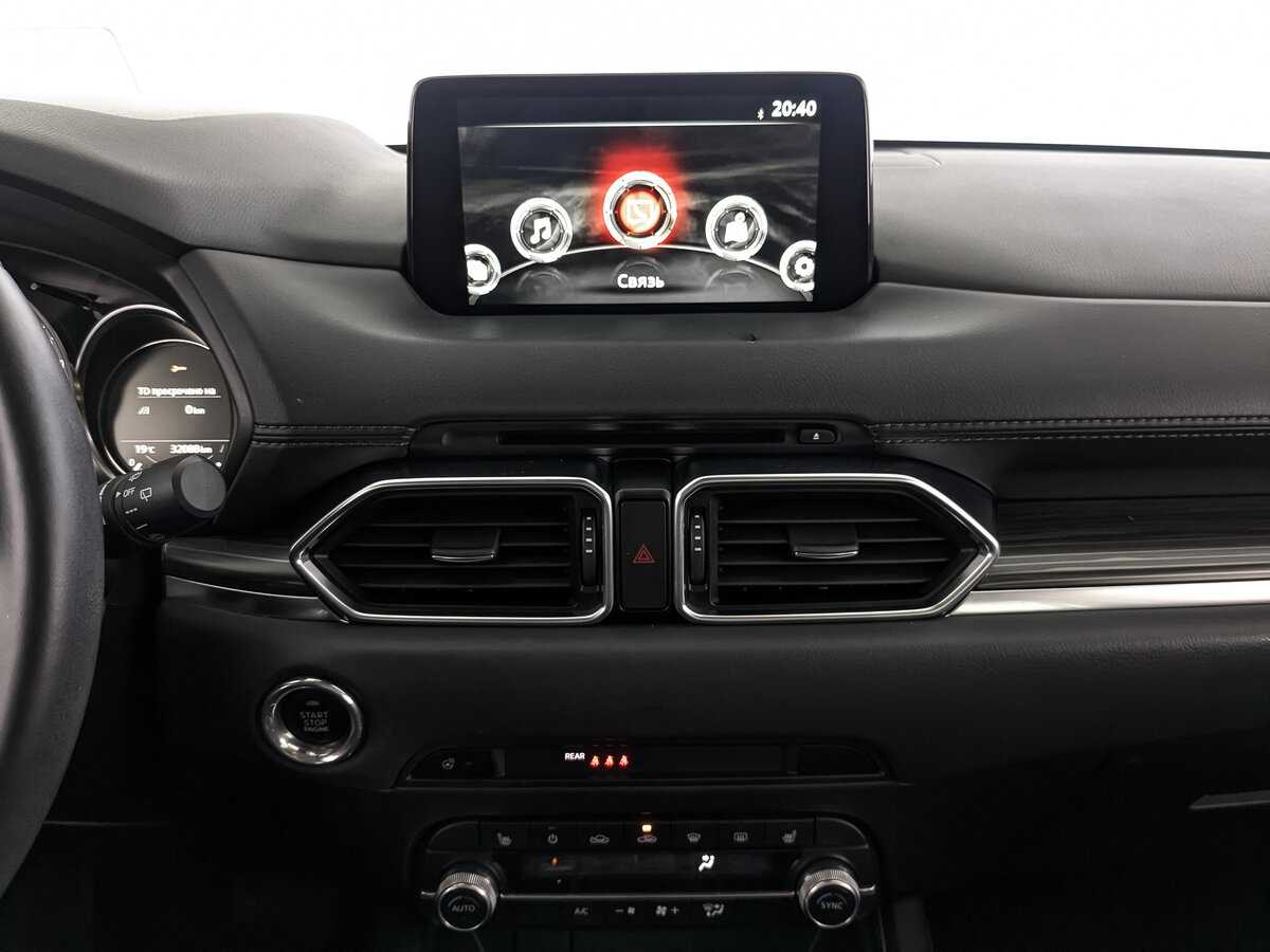 Mazda CX-5 2021 года с пробегом. Фото: #12