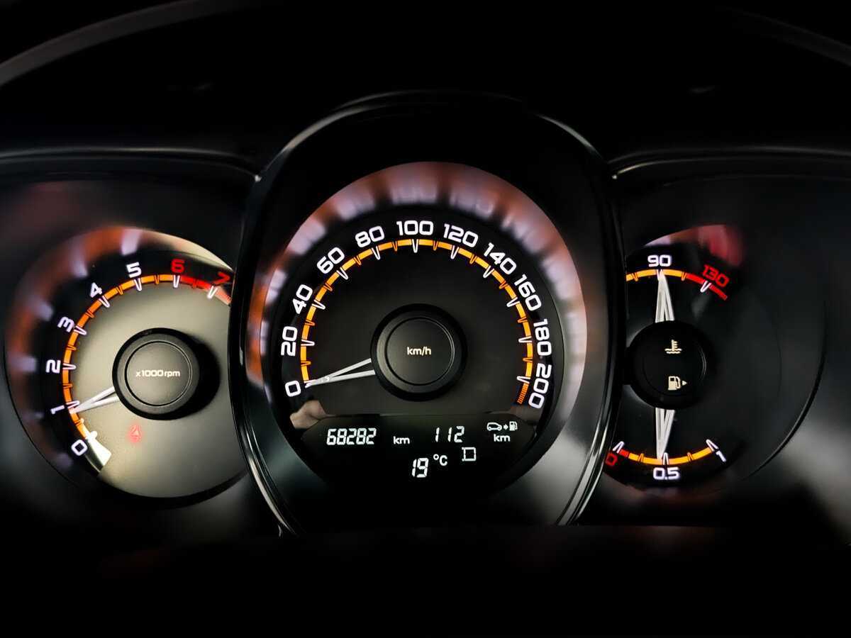 Lada (ВАЗ) Vesta 2021 года с пробегом. Фото: #10