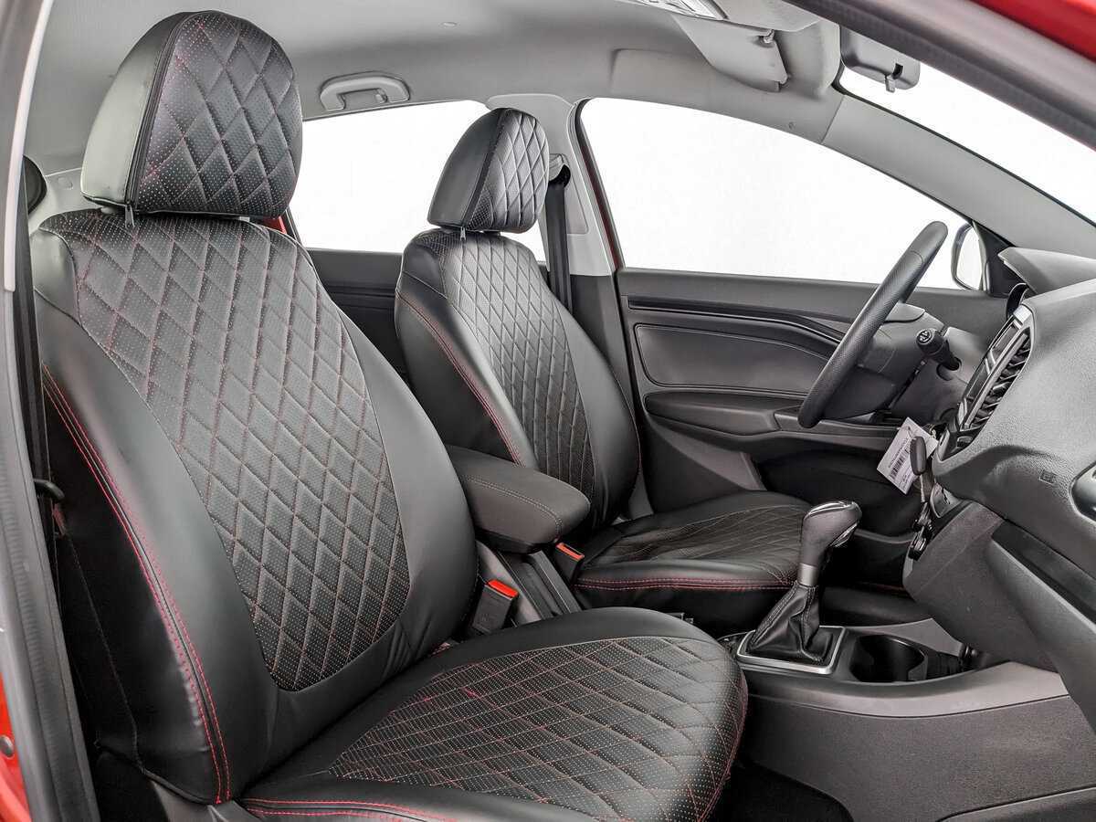 Lada (ВАЗ) Vesta 2021 года с пробегом. Фото: #18