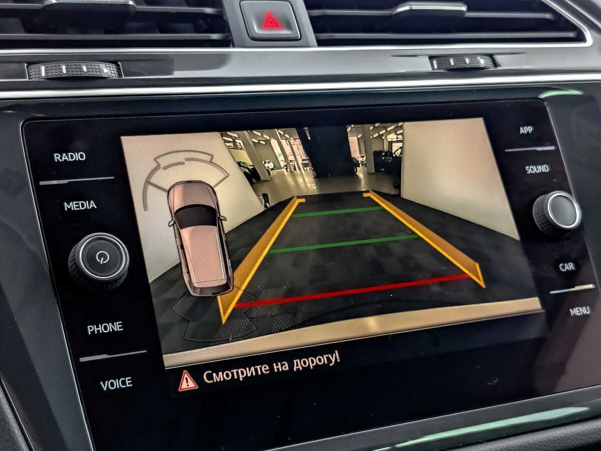 Volkswagen Tiguan 2019 года с пробегом. Фото: #22