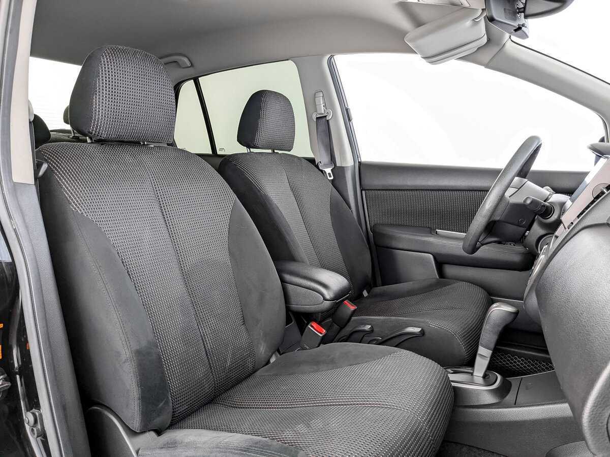 Б/У Ниссан Тиида 2013 года. Фото: #18