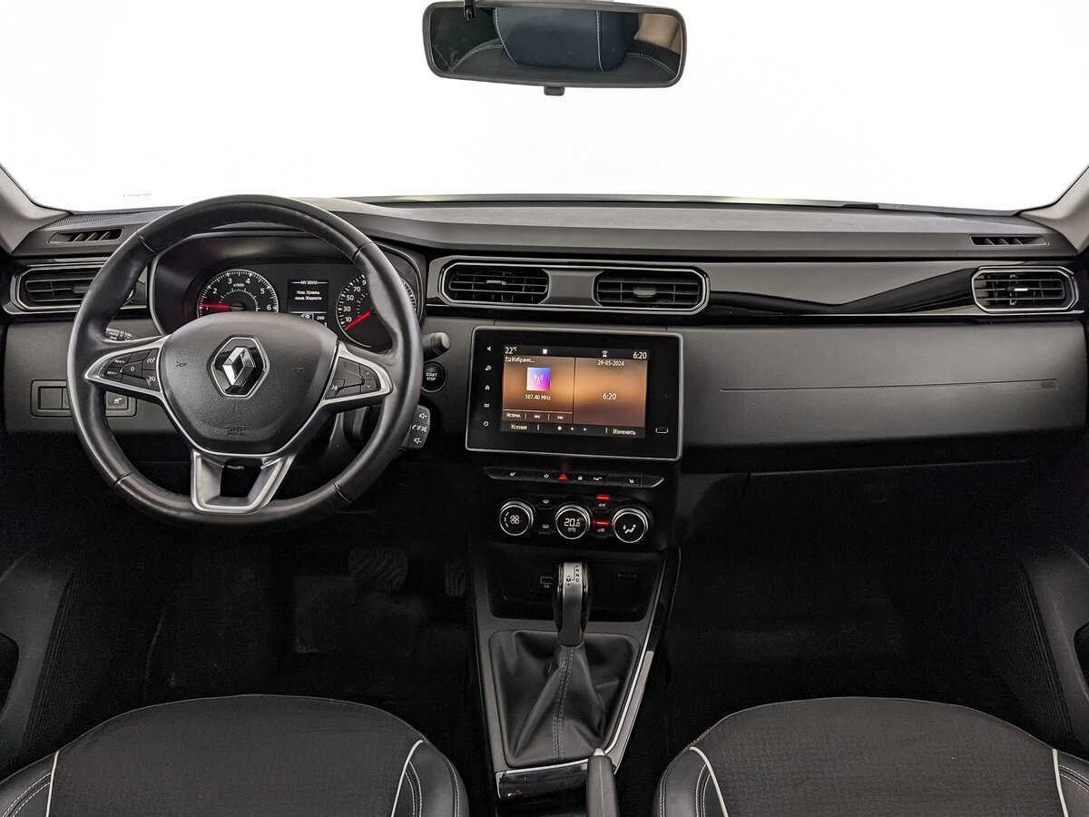Б/У Рено Аркана 2020 года. Фото: #9