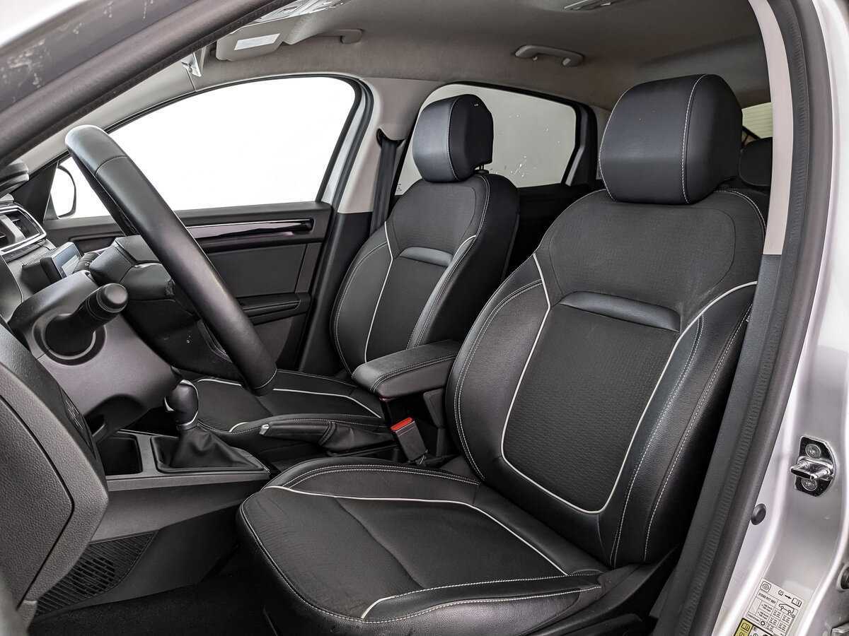 Б/У Рено Аркана 2020 года. Фото: #15