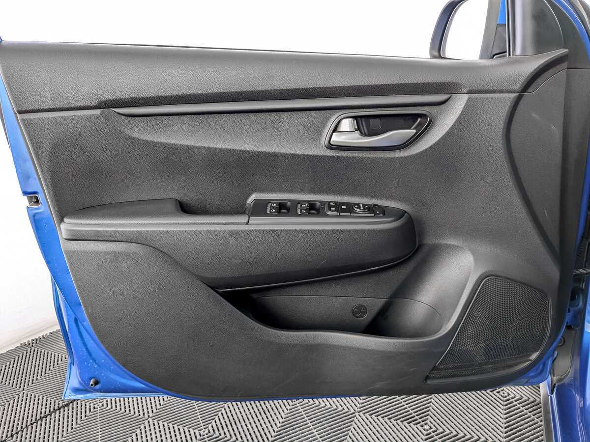 Б/У Киа Рио 2019 года. Фото: #14