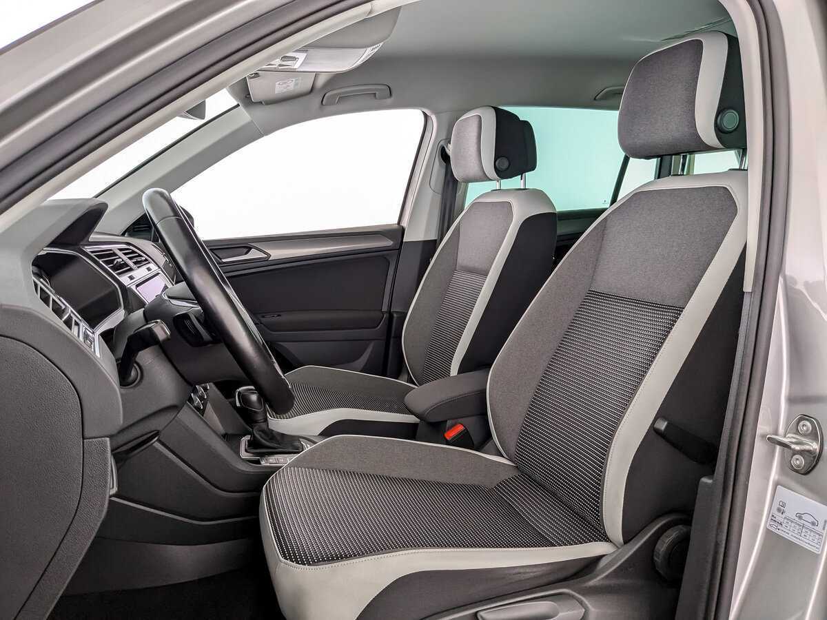 Volkswagen Tiguan 2020 года с пробегом. Фото: #15