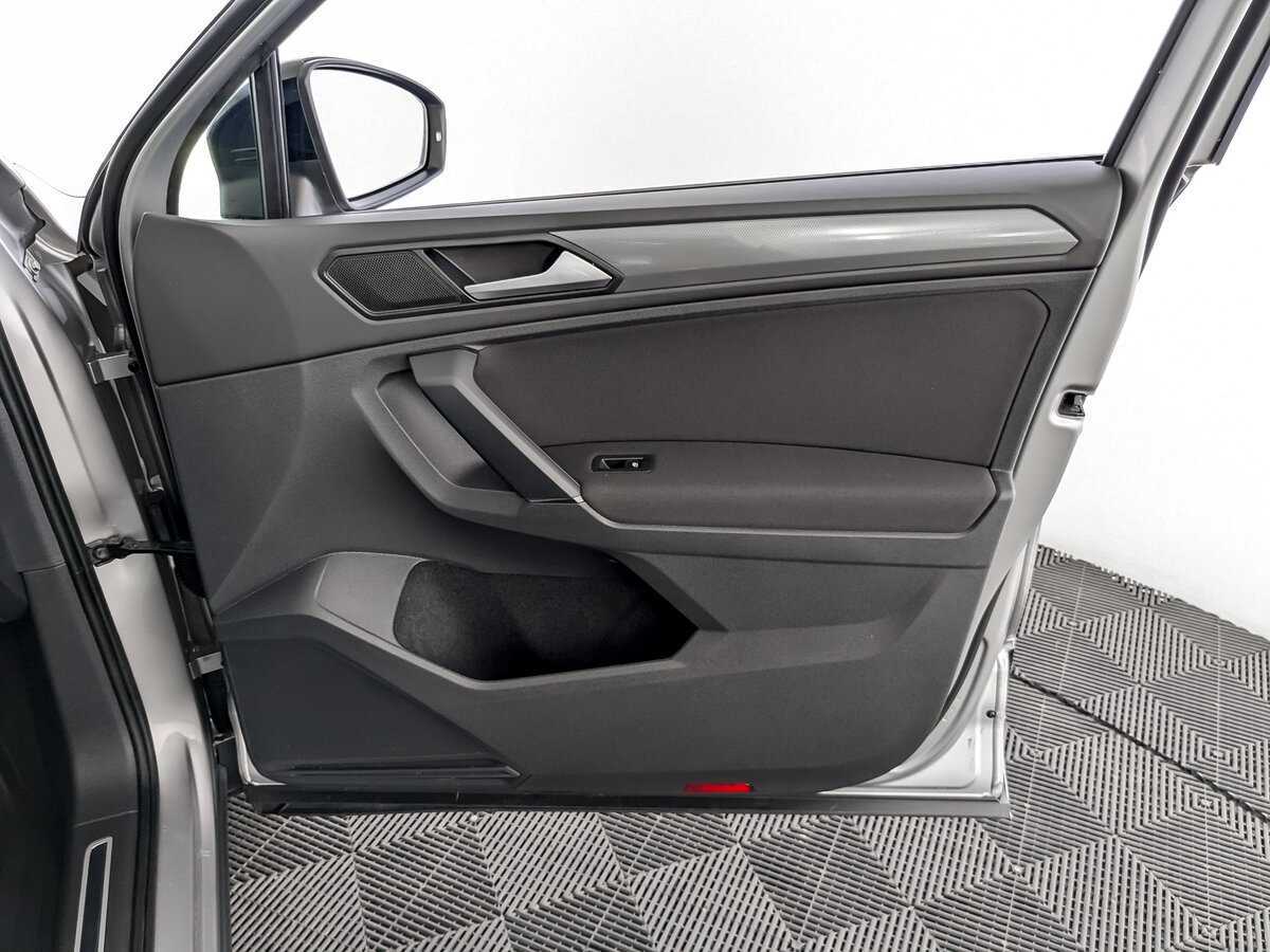 Volkswagen Tiguan 2020 года с пробегом. Фото: #19