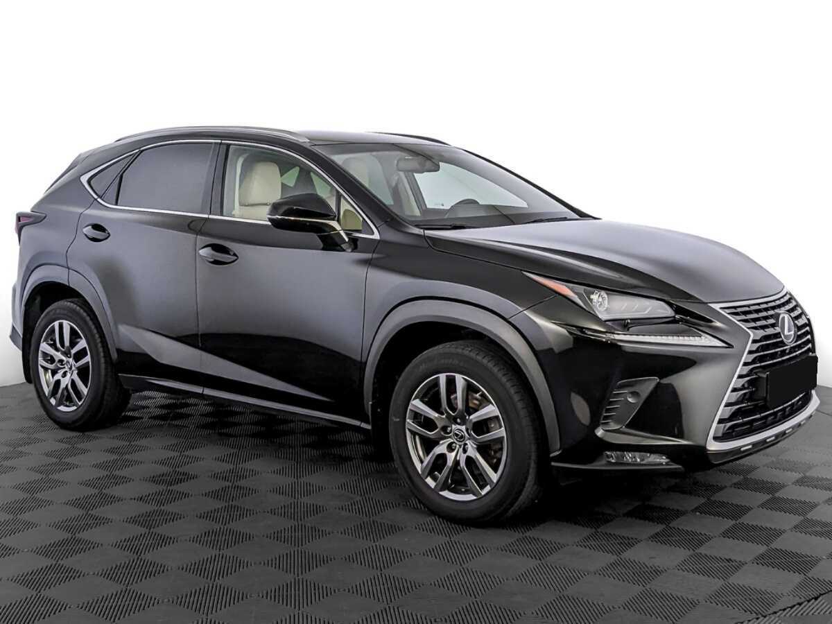 Lexus NX 2019 года с пробегом. Фото: #2