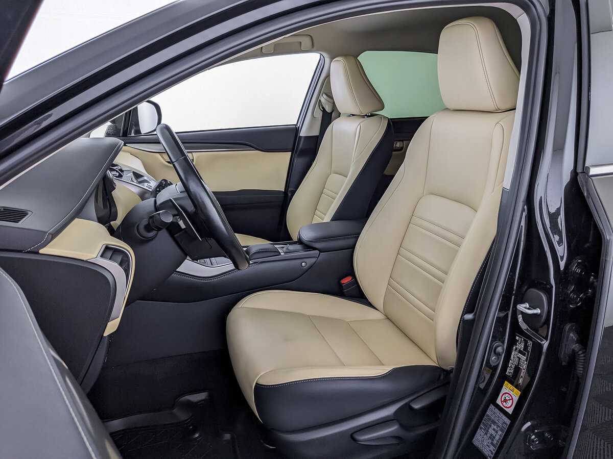 Lexus NX 2019 года с пробегом. Фото: #15