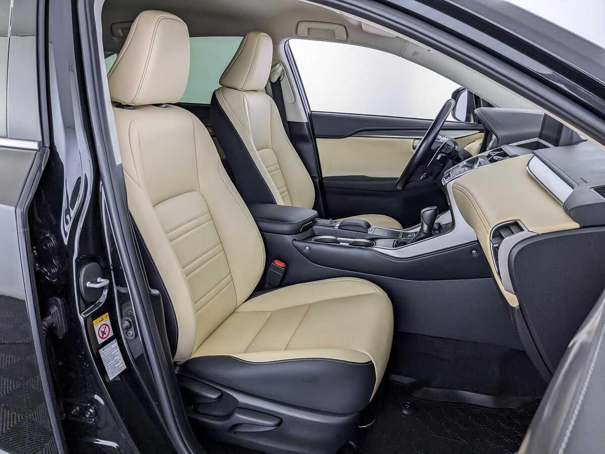 Lexus NX 2019 года с пробегом. Фото: #18