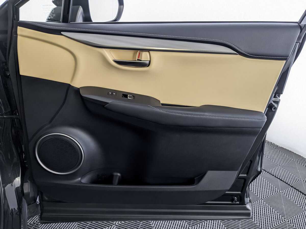 Lexus NX 2019 года с пробегом. Фото: #19