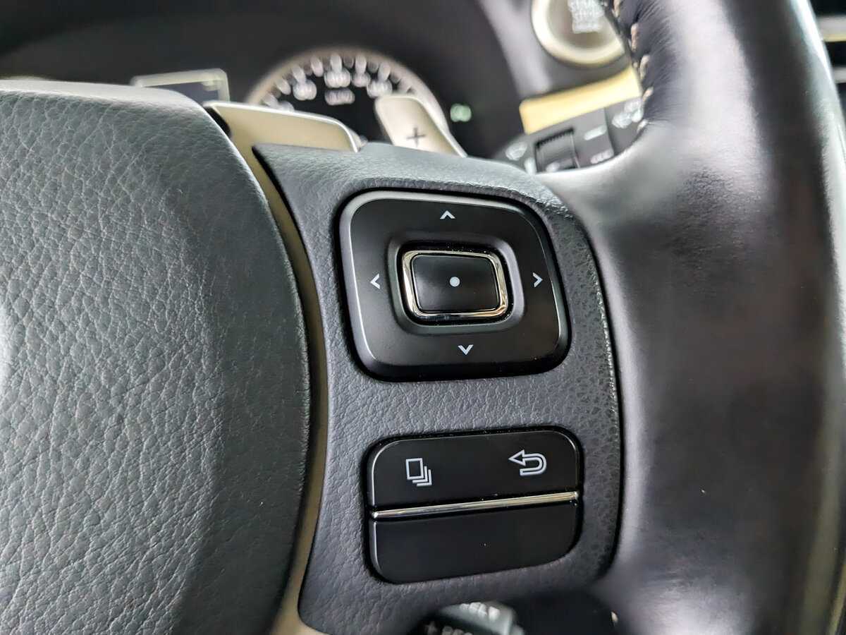 Lexus NX 2019 года с пробегом. Фото: #23