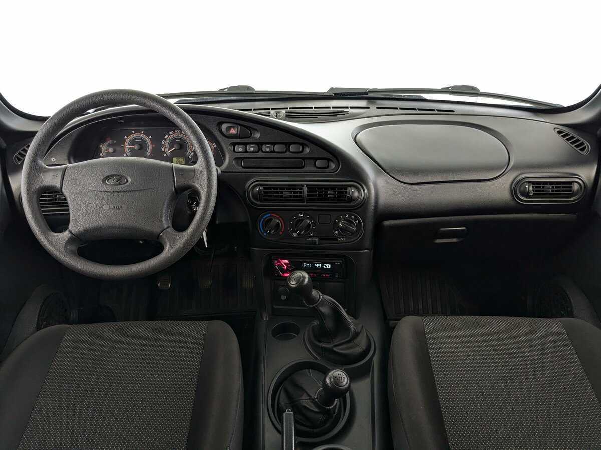 Lada (ВАЗ) Niva 2022 года с пробегом. Фото: #9