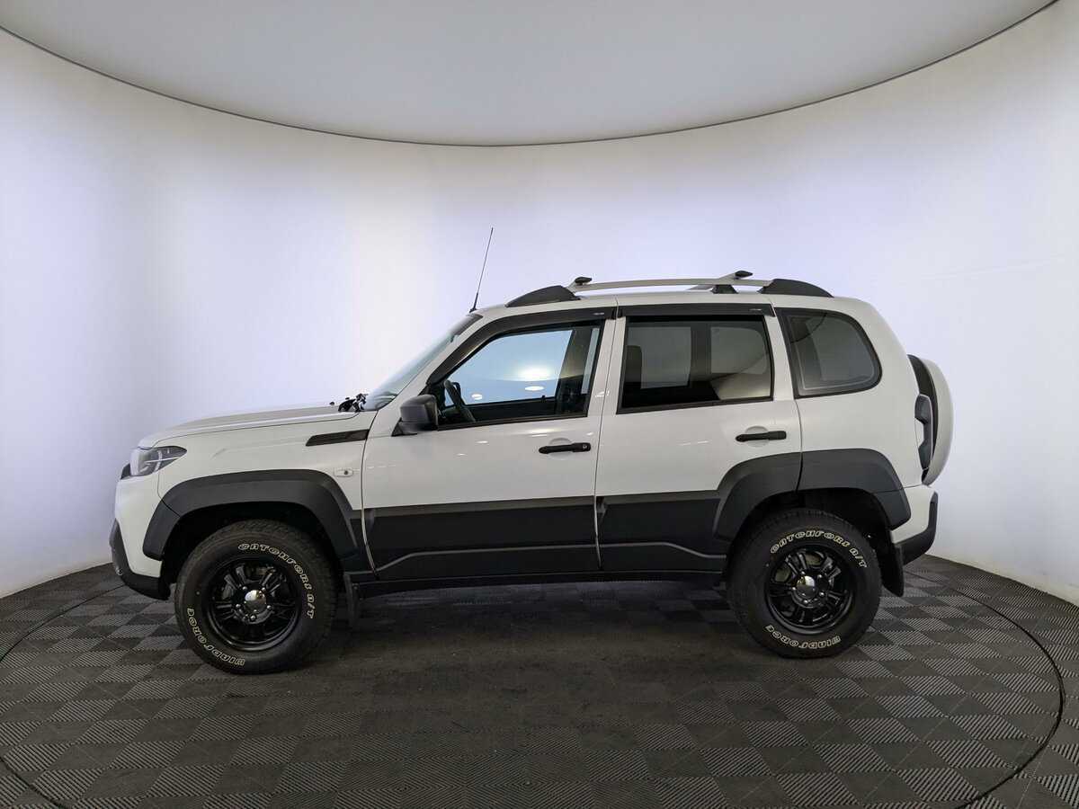 Lada (ВАЗ) Niva 2022 года с пробегом. Фото: #15