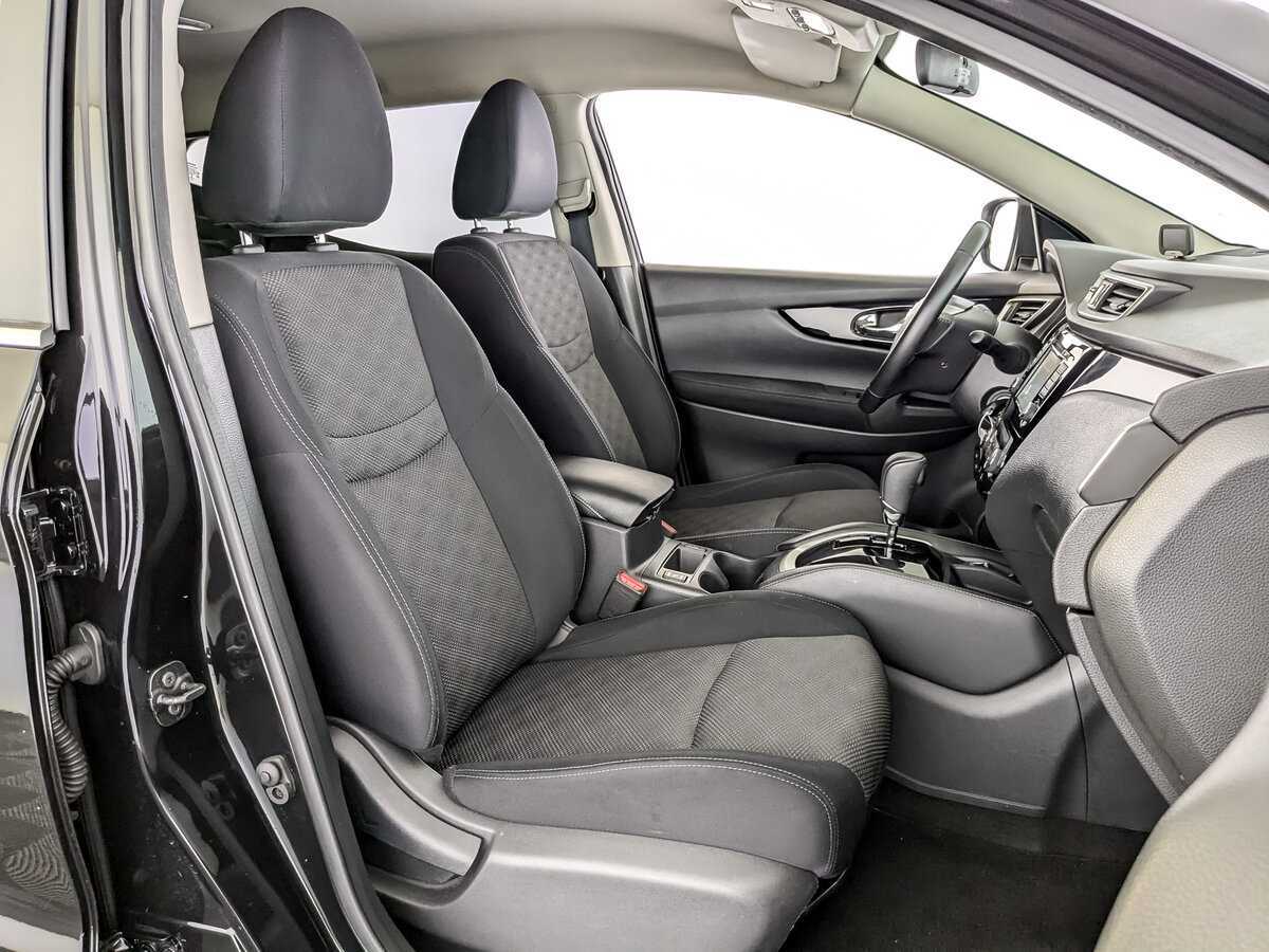 Б/У Ниссан Кашкай 2018 года. Фото: #16