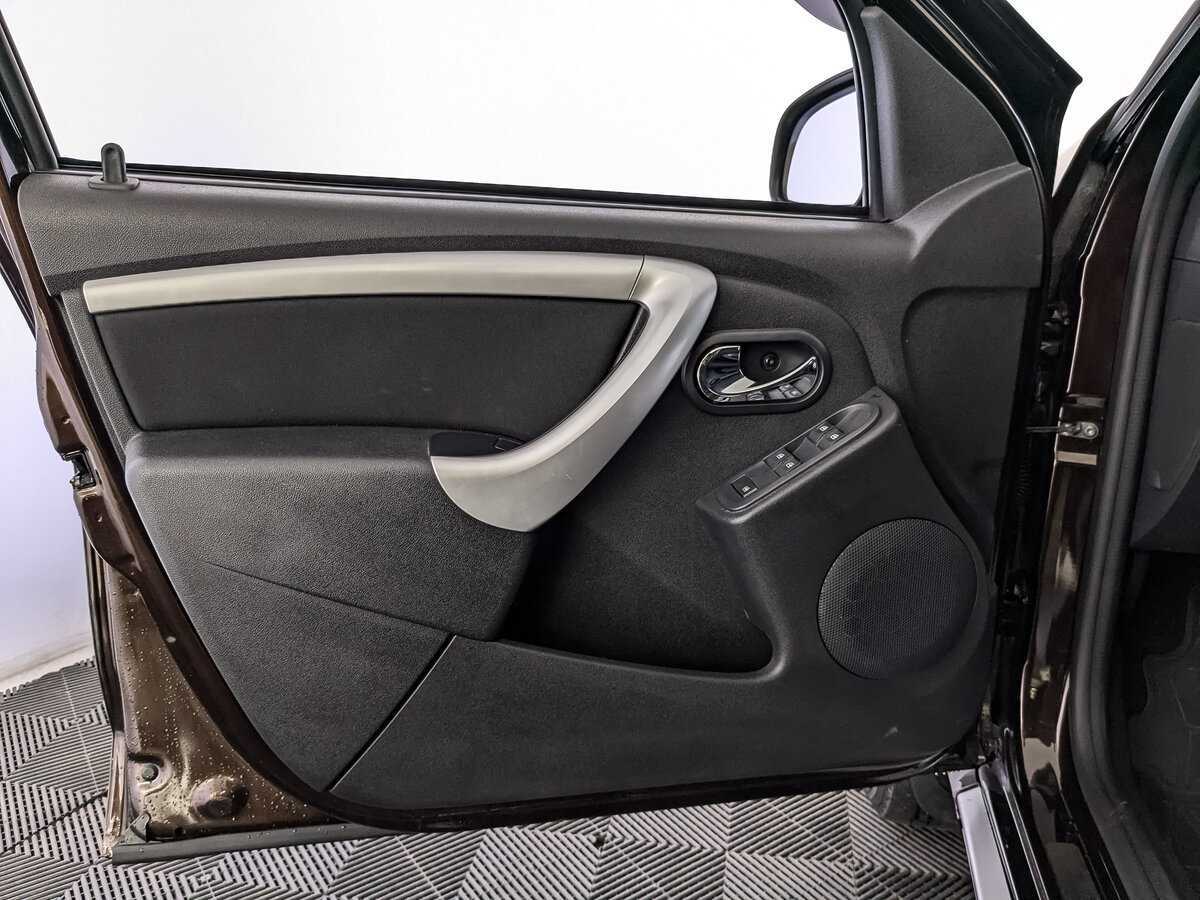 Б/У Ниссан Террано 2020 года. Фото: #13