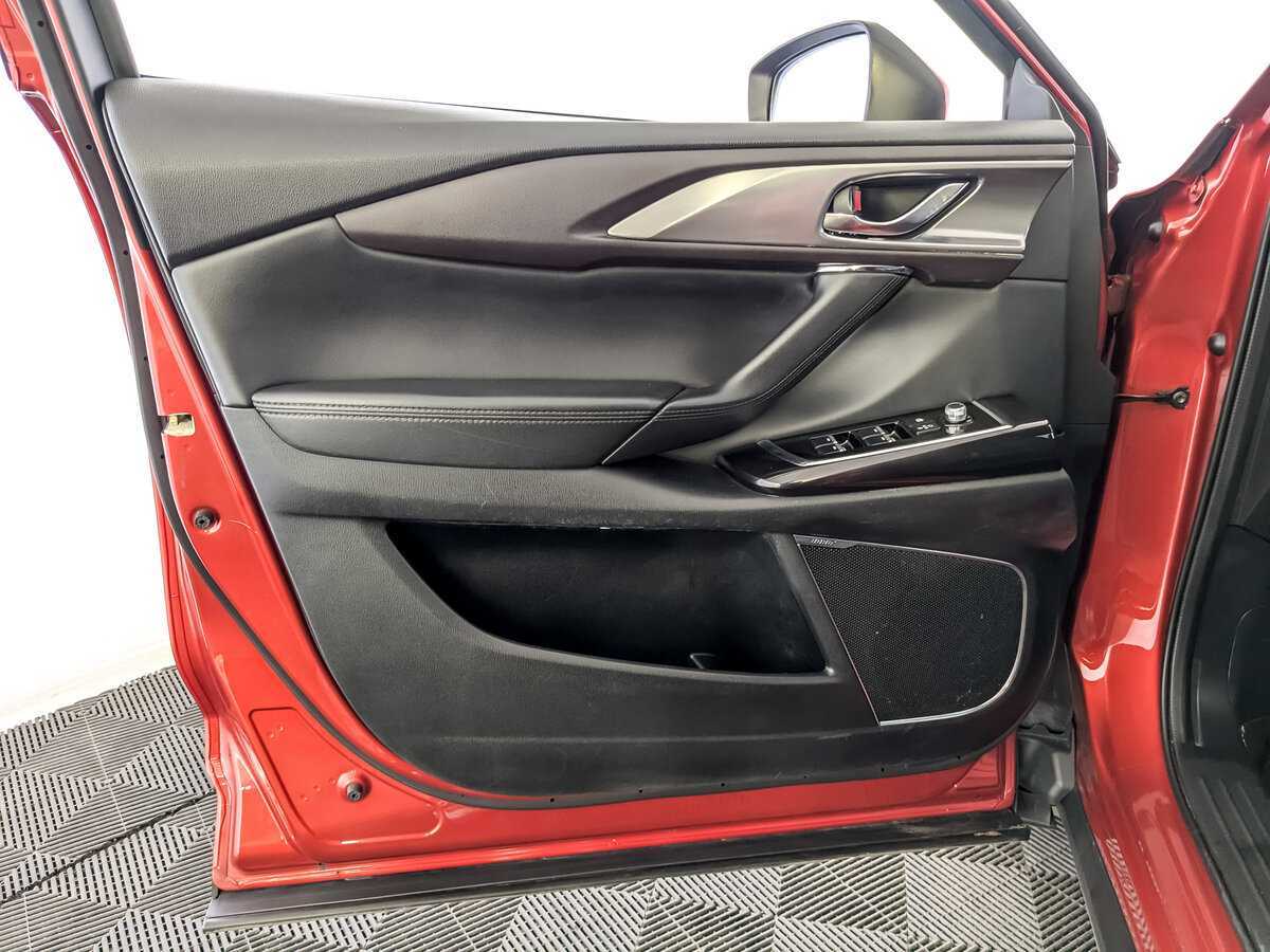 Mazda CX-9 2018 года с пробегом. Фото: #14