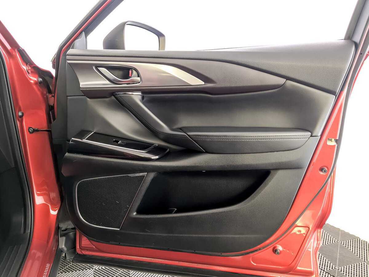 Mazda CX-9 2018 года с пробегом. Фото: #20