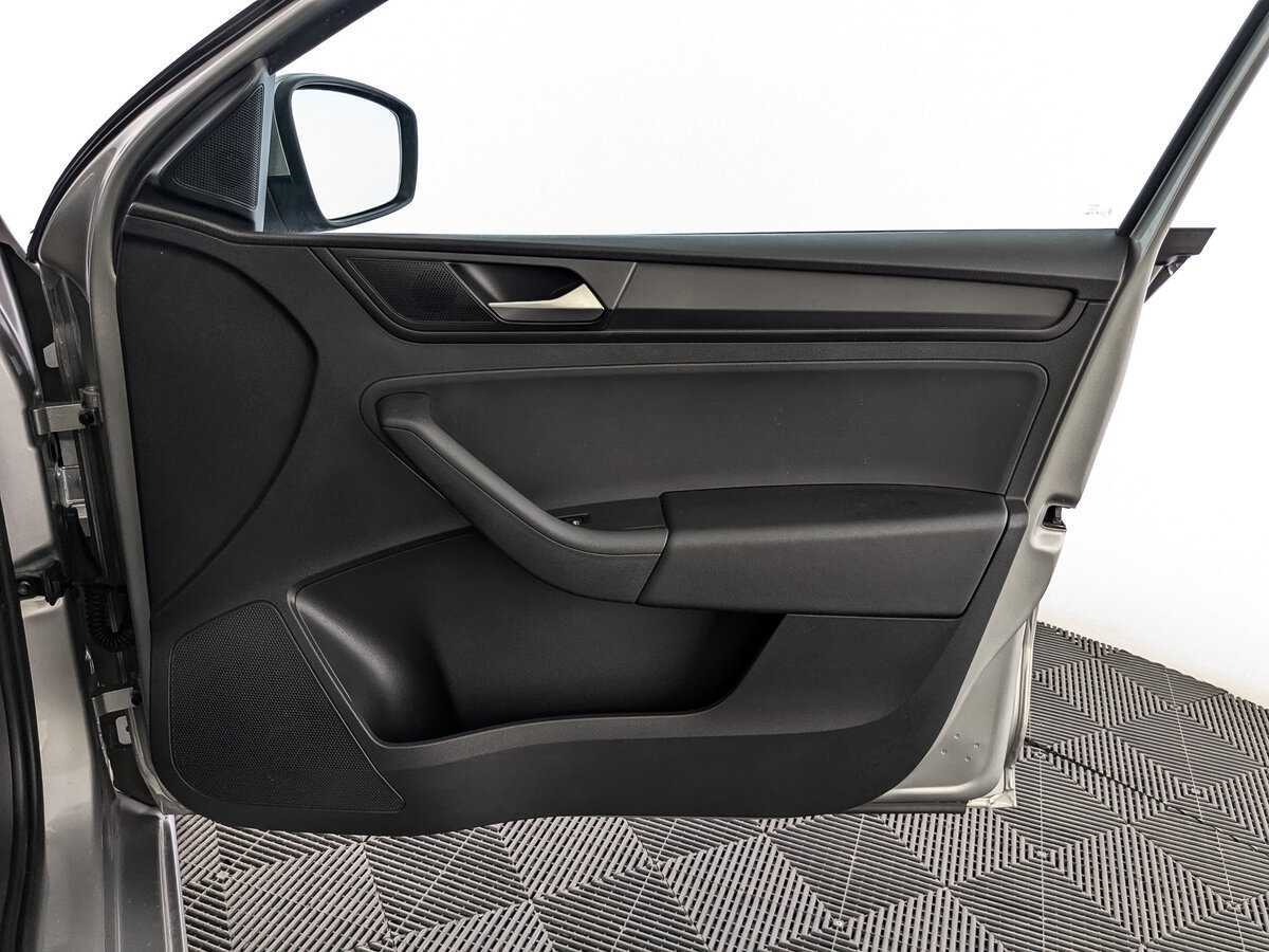 Б/У Фольксваген Поло 2021 года. Фото: #20