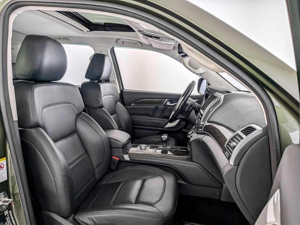 Б/У Хавал Х9 2019 года. Фото: #19