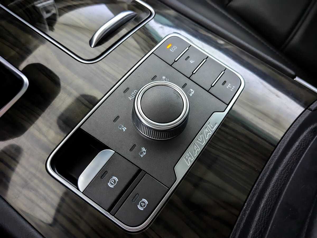 Б/У Хавал Х9 2019 года. Фото: #23