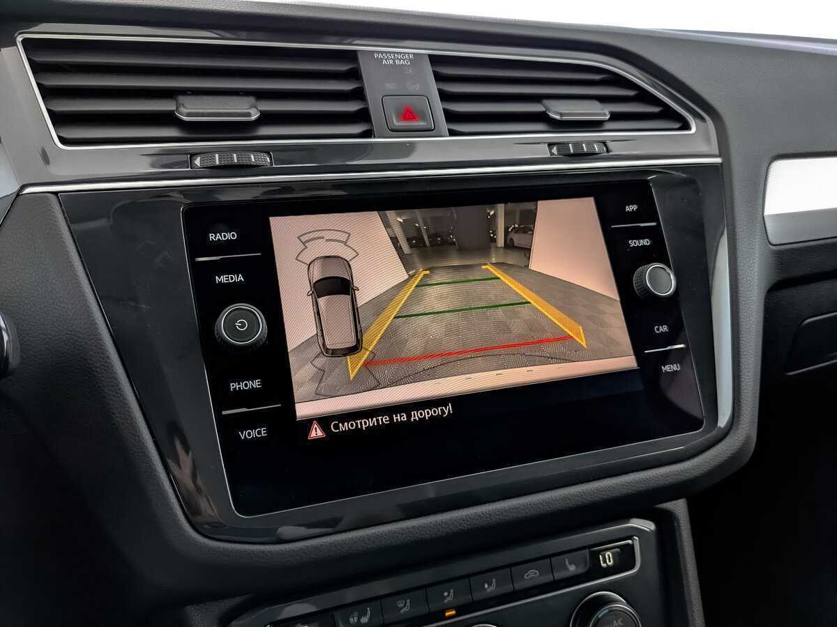 Volkswagen Tiguan 2020 года с пробегом. Фото: #22