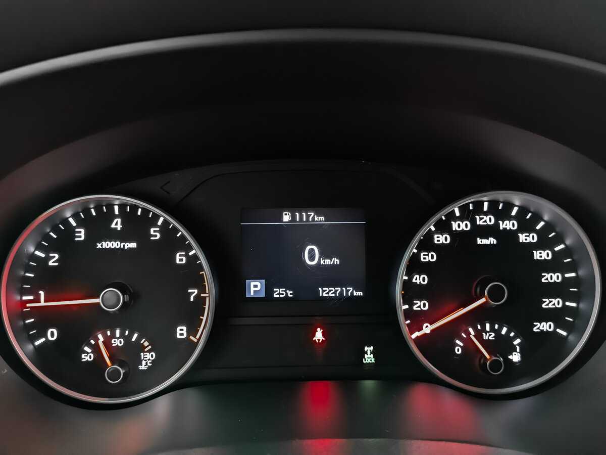 Б/У Киа Спортейдж 2019 года. Фото: #11