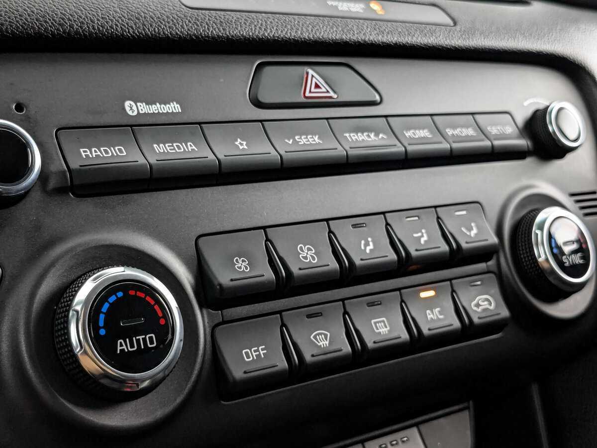 Б/У Киа Спортейдж 2019 года. Фото: #16