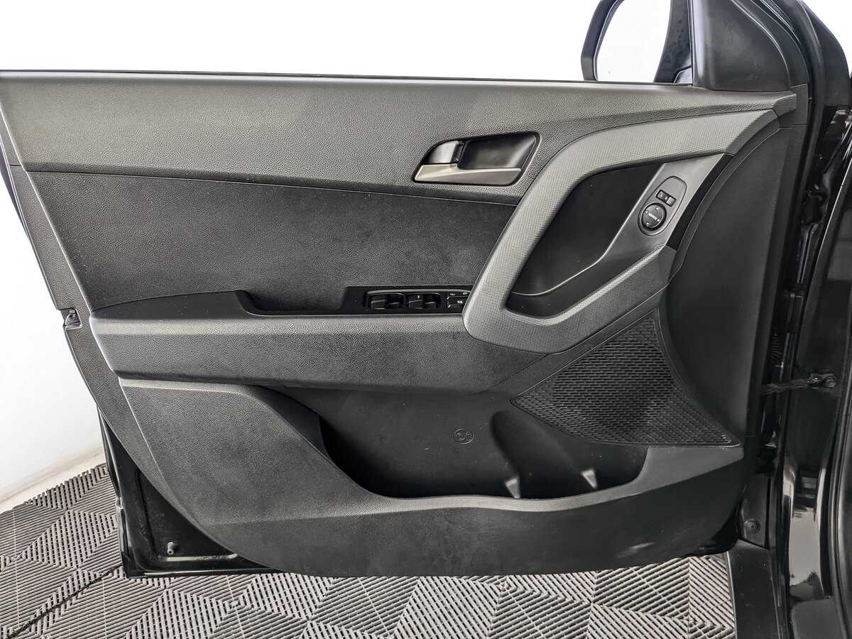 Б/У Хендай Крета 2016 года. Фото: #14