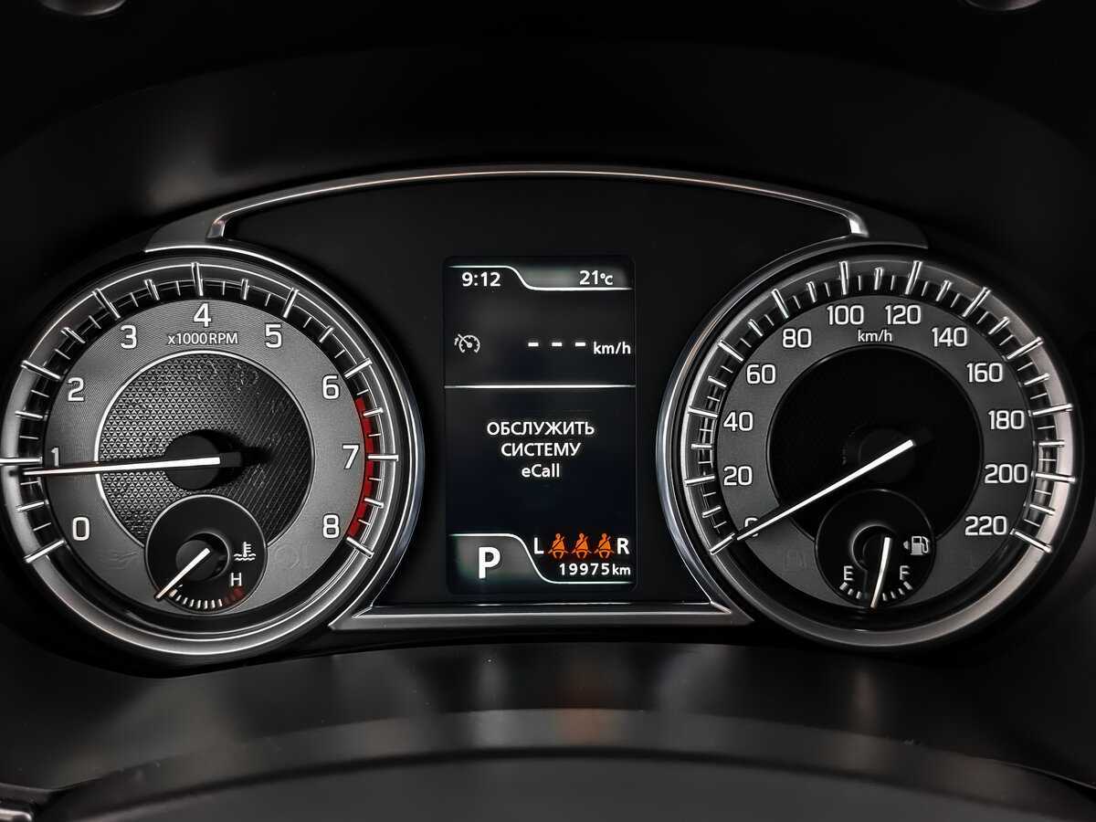 Б/У Сузуки Витара 2021 года. Фото: #11