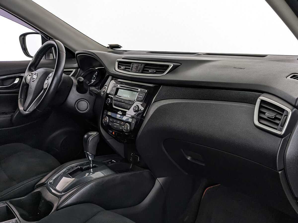 Б/У Ниссан Икс-Трейл 2015 года. Фото: #8