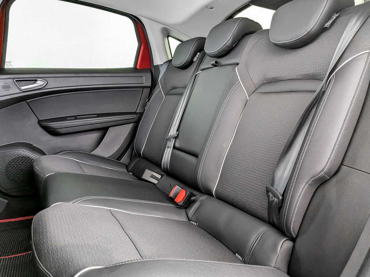 Б/У Рено Аркана 2021 года. Фото: #9