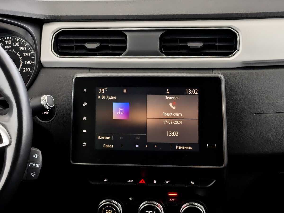 Б/У Рено Аркана 2021 года. Фото: #12