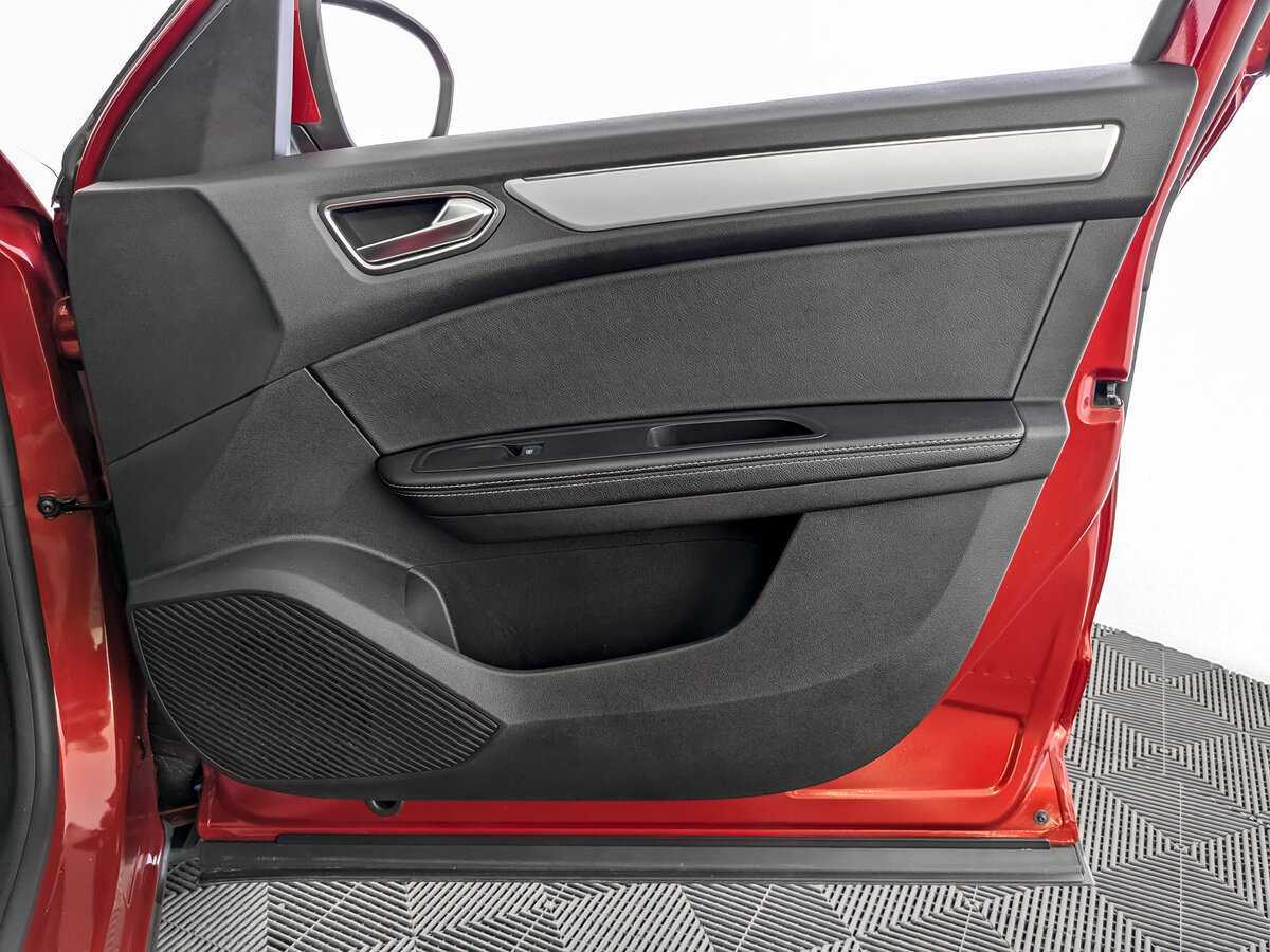 Б/У Рено Аркана 2021 года. Фото: #19