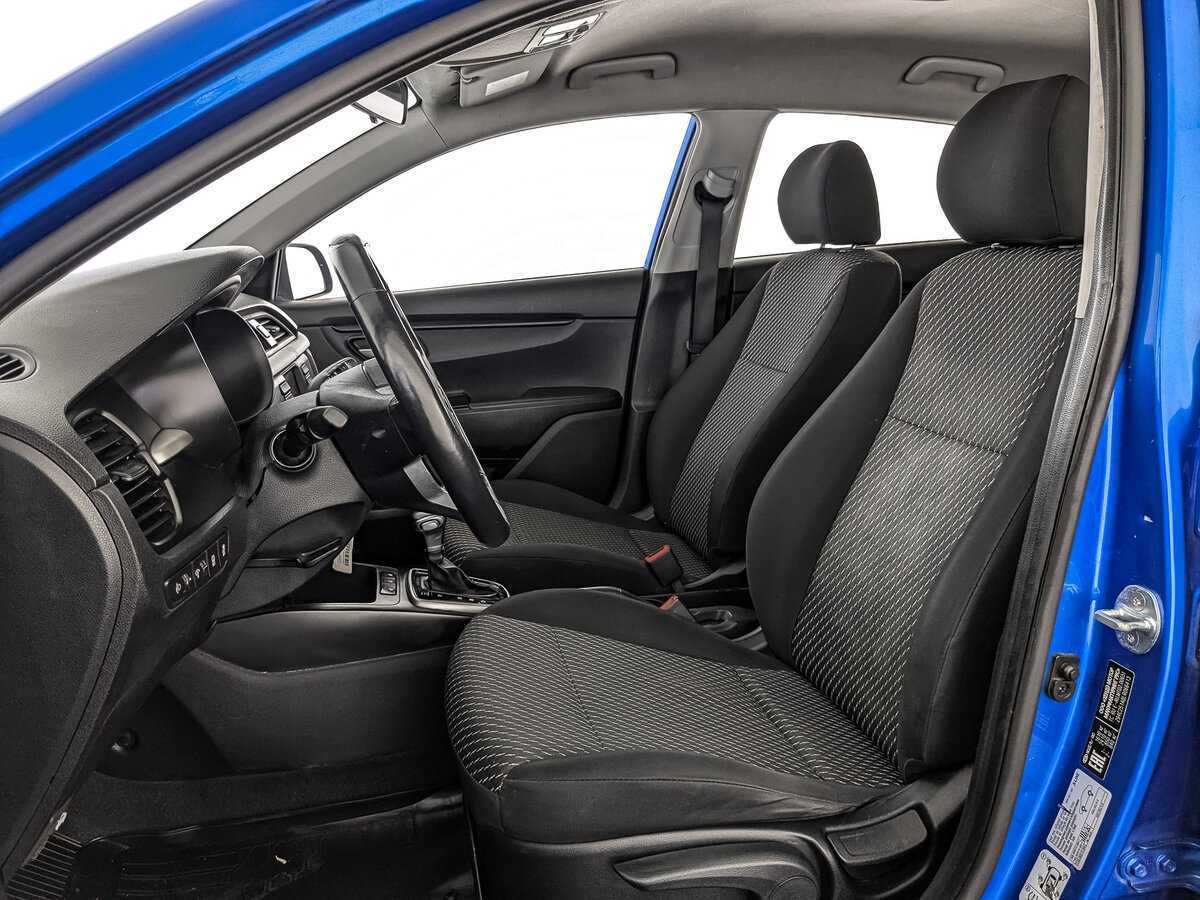 Б/У Киа Рио 2019 года. Фото: #17