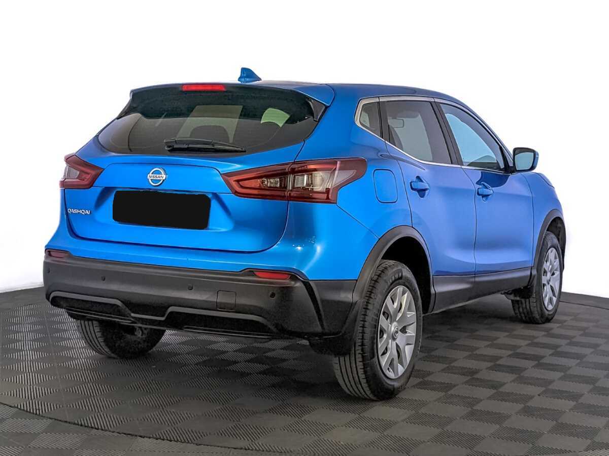 Б/У Ниссан Кашкай 2021 года. Фото: #4