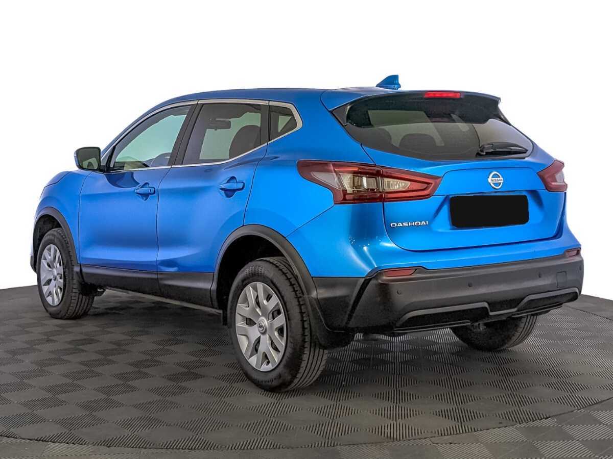 Б/У Ниссан Кашкай 2021 года. Фото: #6