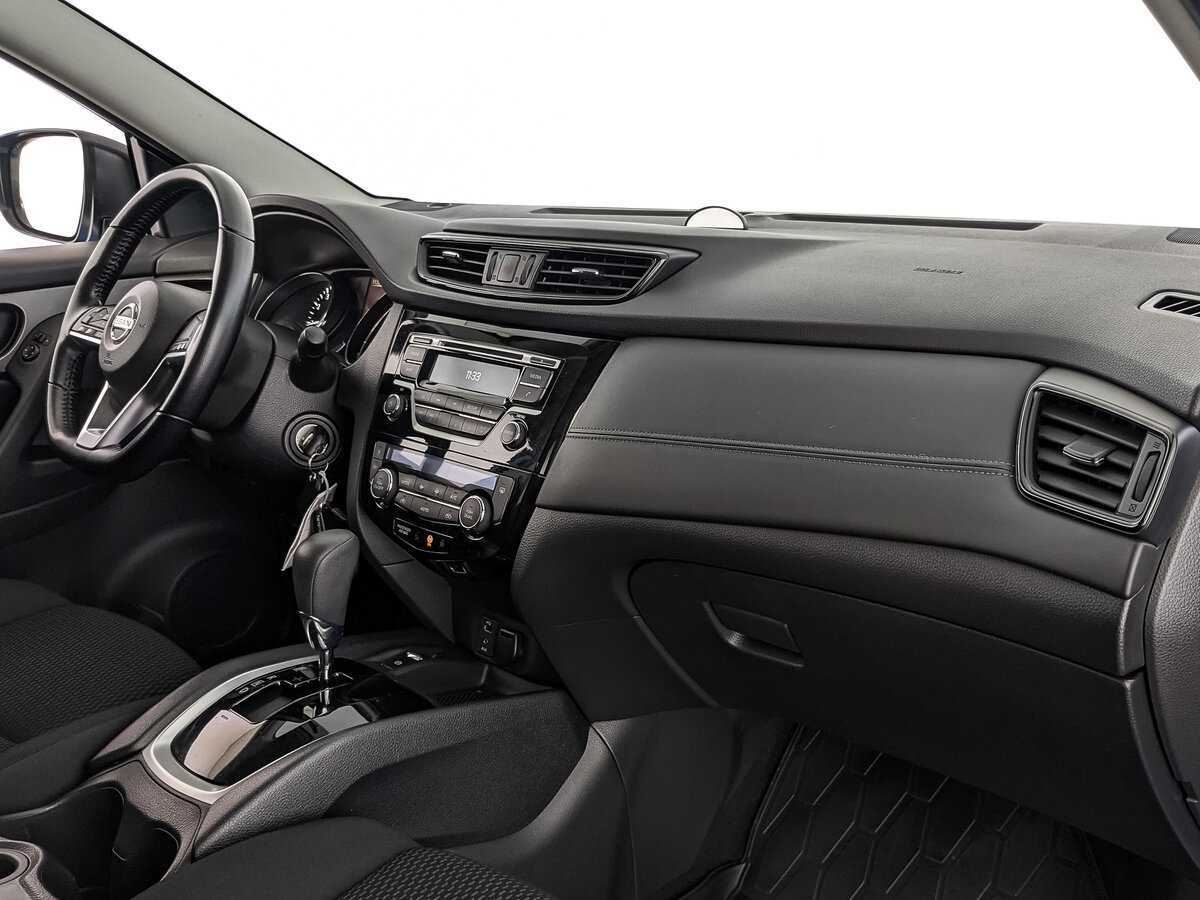 Б/У Ниссан Кашкай 2021 года. Фото: #8