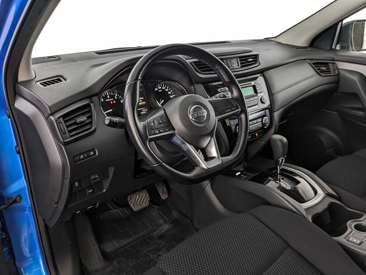 Б/У Ниссан Кашкай 2021 года. Фото: #10