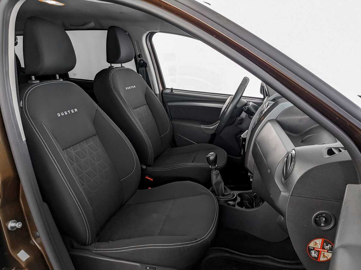 Б/У Рено Дастер 2016 года. Фото: #18