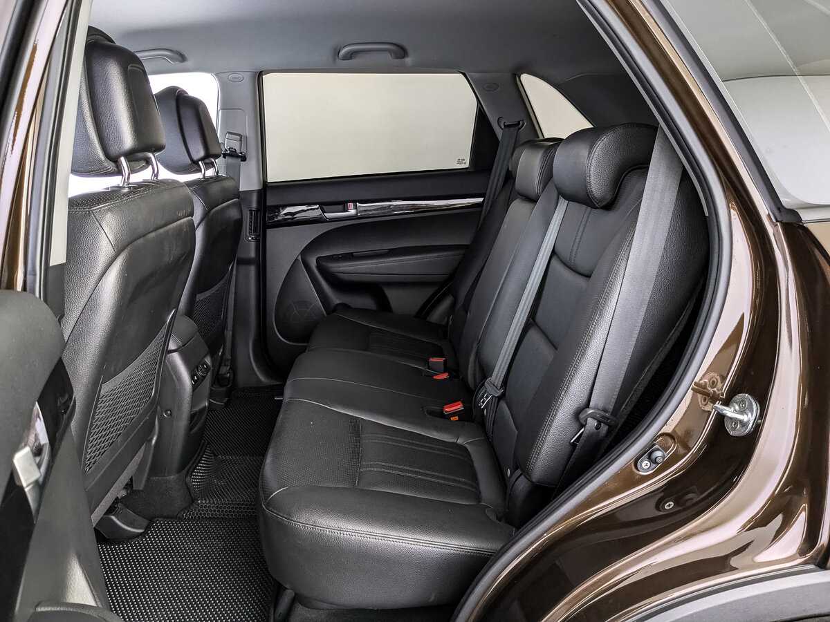 Б/У Киа Соренто 2020 года. Фото: #13