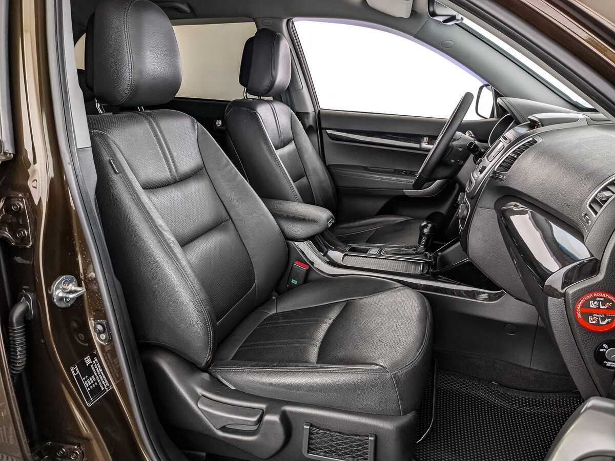 Б/У Киа Соренто 2020 года. Фото: #19